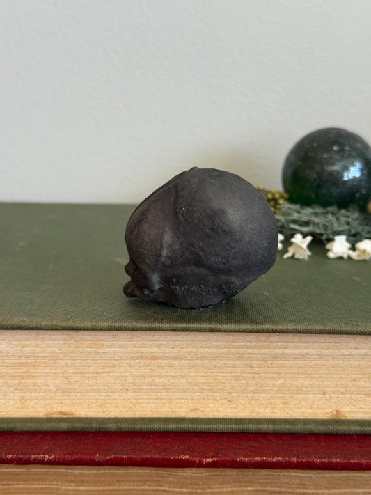 Skull statue - Serpent’s Whisper XXV - IX