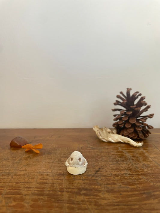 Domie House Spirit statue MabonXXIV-XVI