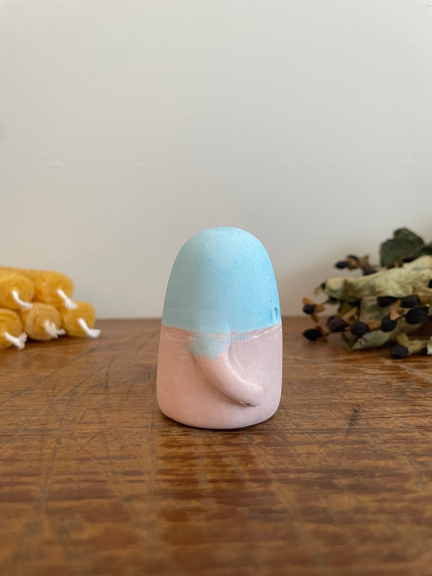 Domie House Spirit statue LithaXXIV-XII