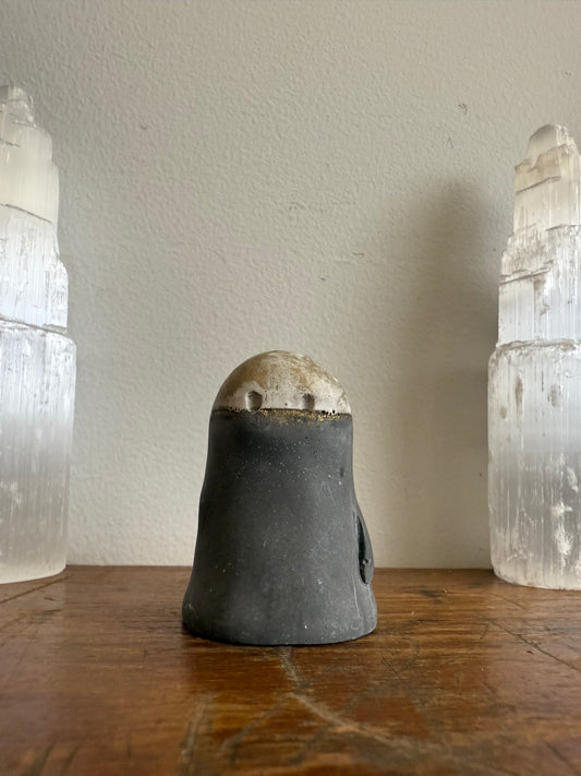 Domie House Spirit Statue Samhain XXV-LXXXVI