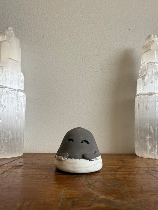 Domie House Spirit Statue Samhain XXV-XXXVIII