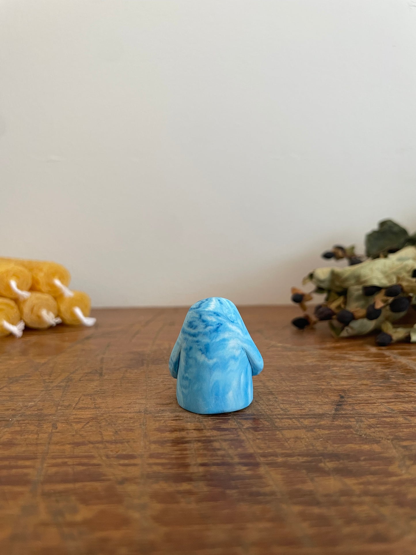 Domie House Spirit statue LithaXXIV-LXIII