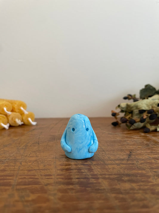 Domie House Spirit statue LithaXXIV-LXIII