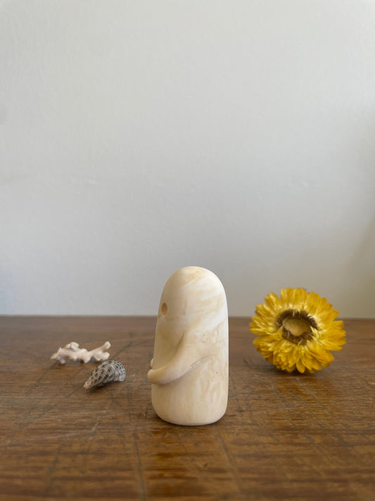 Domie House Spirit statue BeltaneXXIII-XII