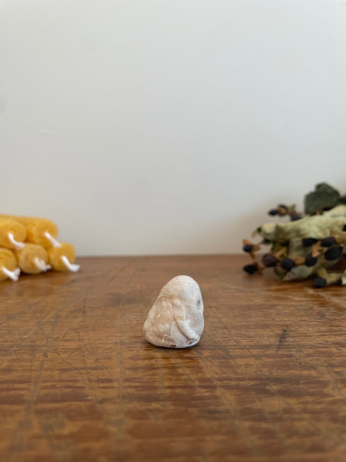 Domie House Spirit statue LithaXXIV-LXX