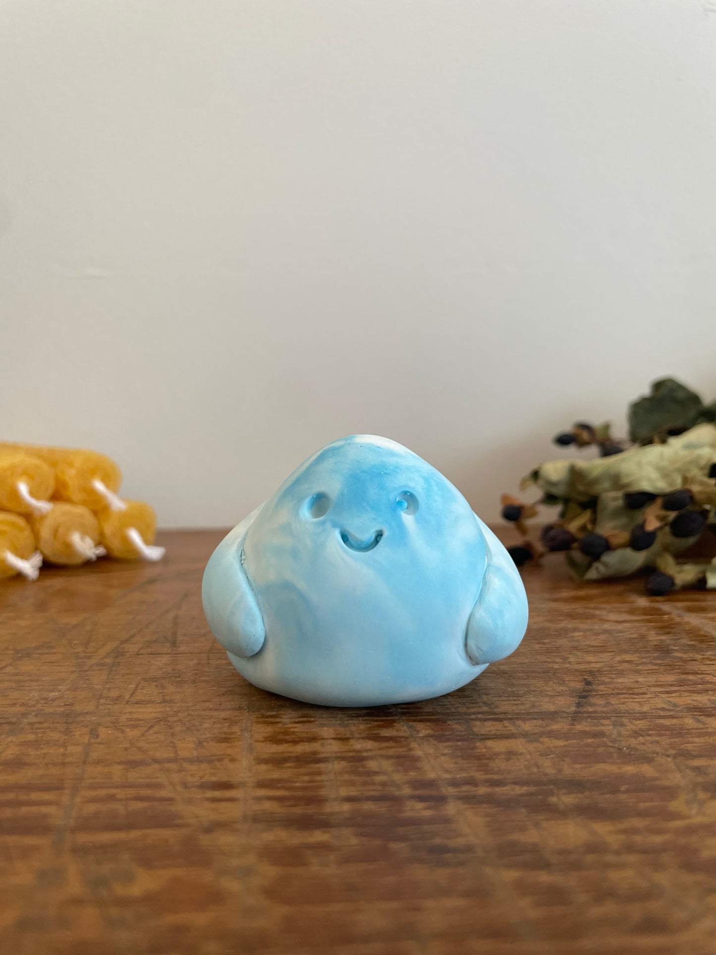 Domie House Spirit statue LithaXXIV-LXII