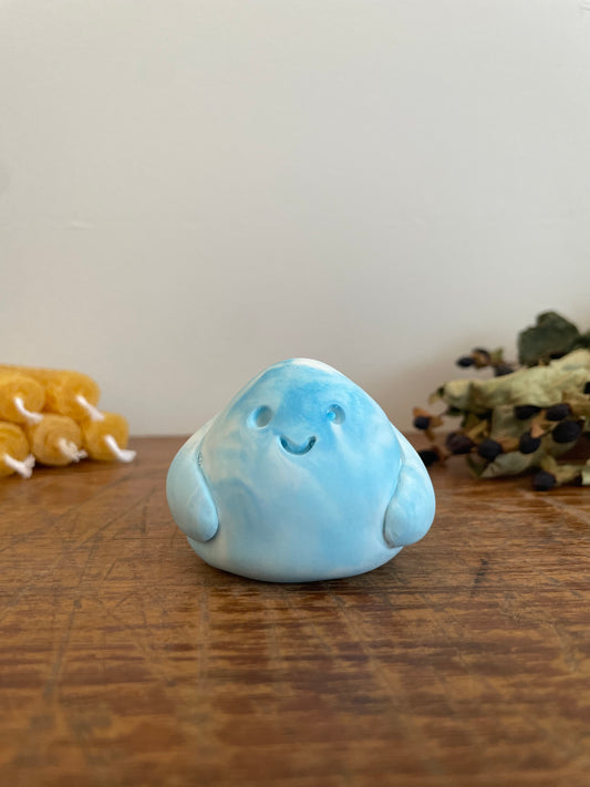 Domie House Spirit statue LithaXXIV-LXII