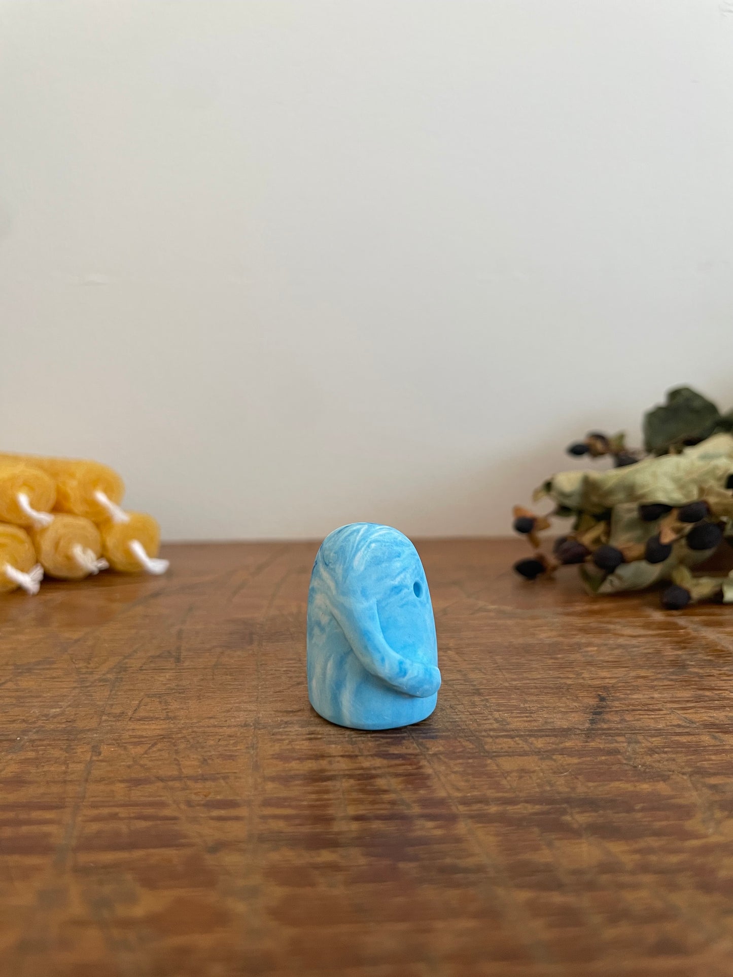 Domie House Spirit statue LithaXXIV-LXIII