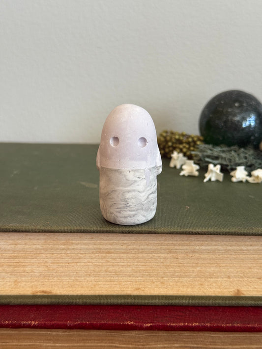 Domie House Spirit statue - Serpent’s Whisper XXV - LXXVI