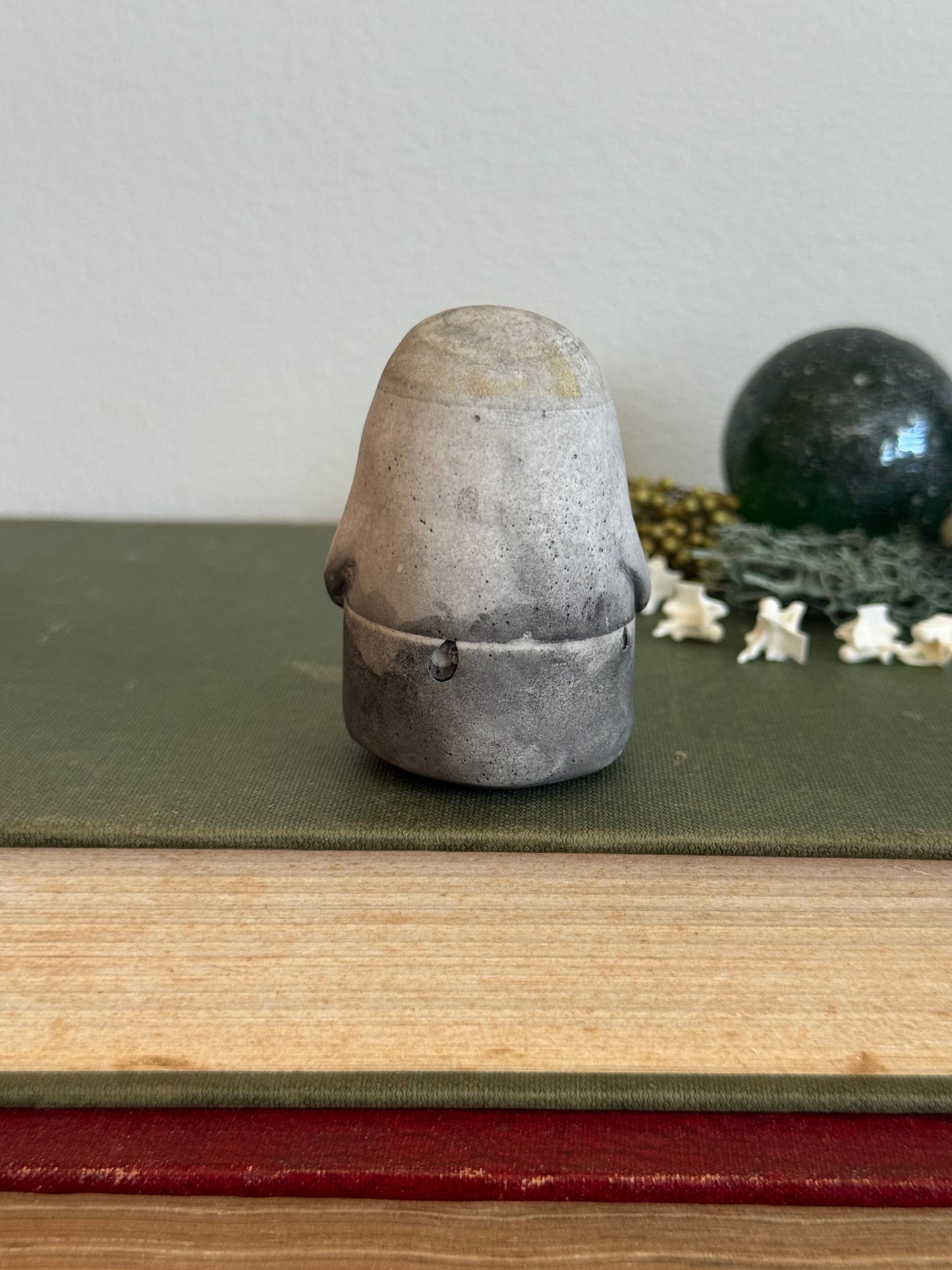 Domie House Spirit statue - Serpent’s Whisper XXV - VII