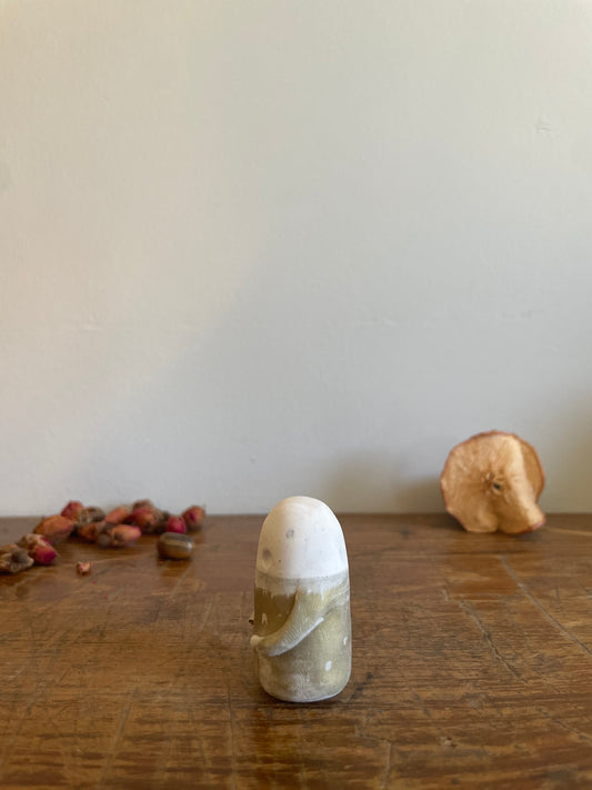 Domie House Spirit statue LughnasadhXXIV-VII