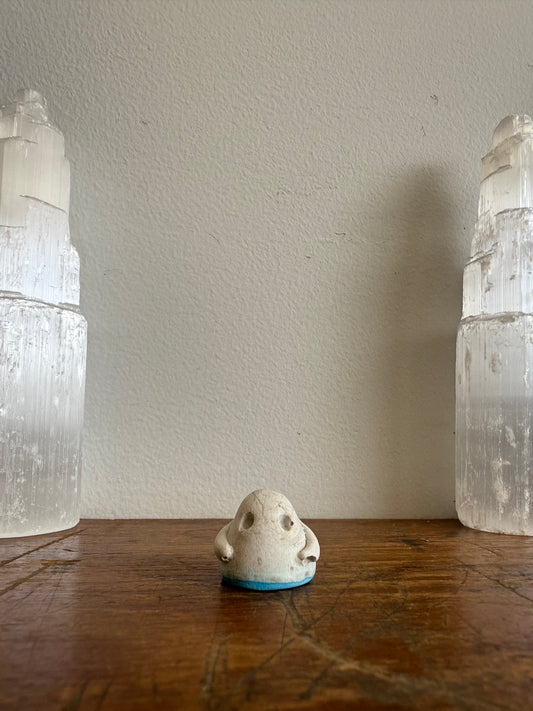 Domie House Spirit Statue Samhain XXV-XVI