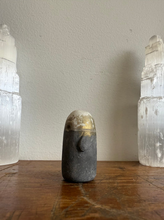 Domie House Spirit Statue Samhain XXV-LXXXVII