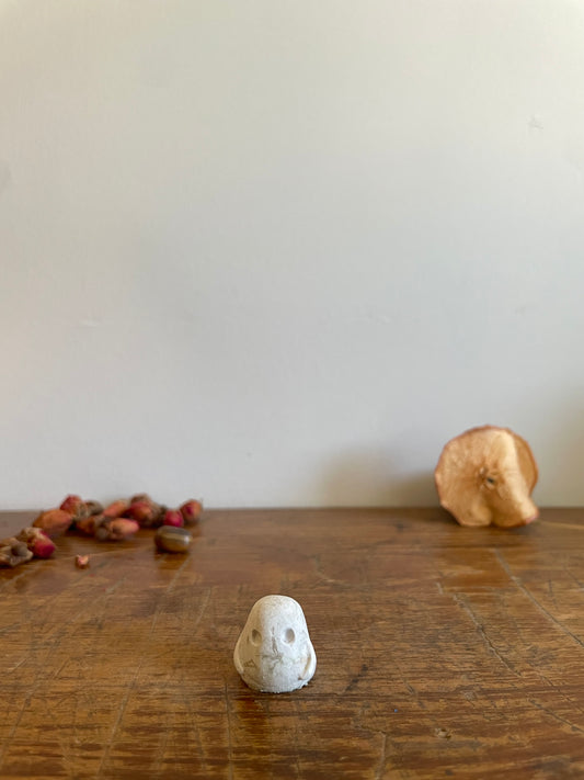 Domie House Spirit statue LughnasadhXXIV-X