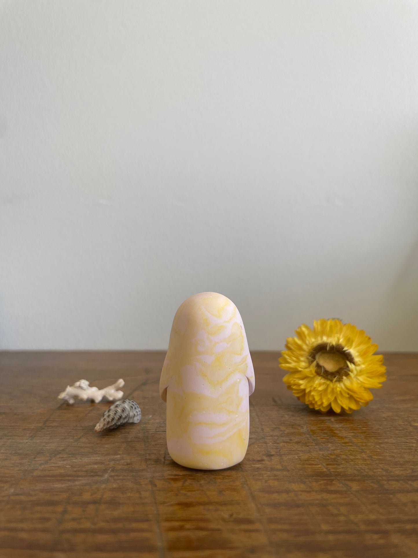 Domie House Spirit statue BeltaneXXIII-XXV