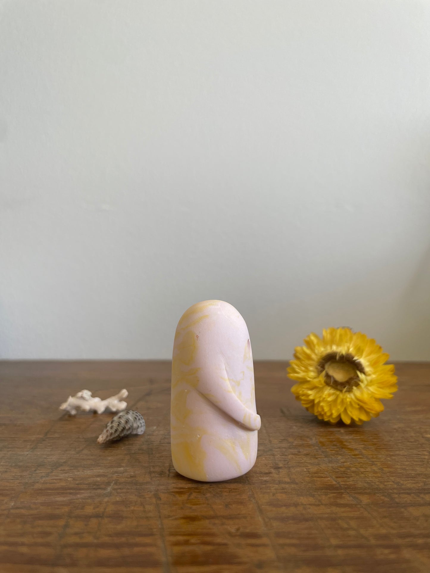 Domie House Spirit statue BeltaneXXIII-XXV