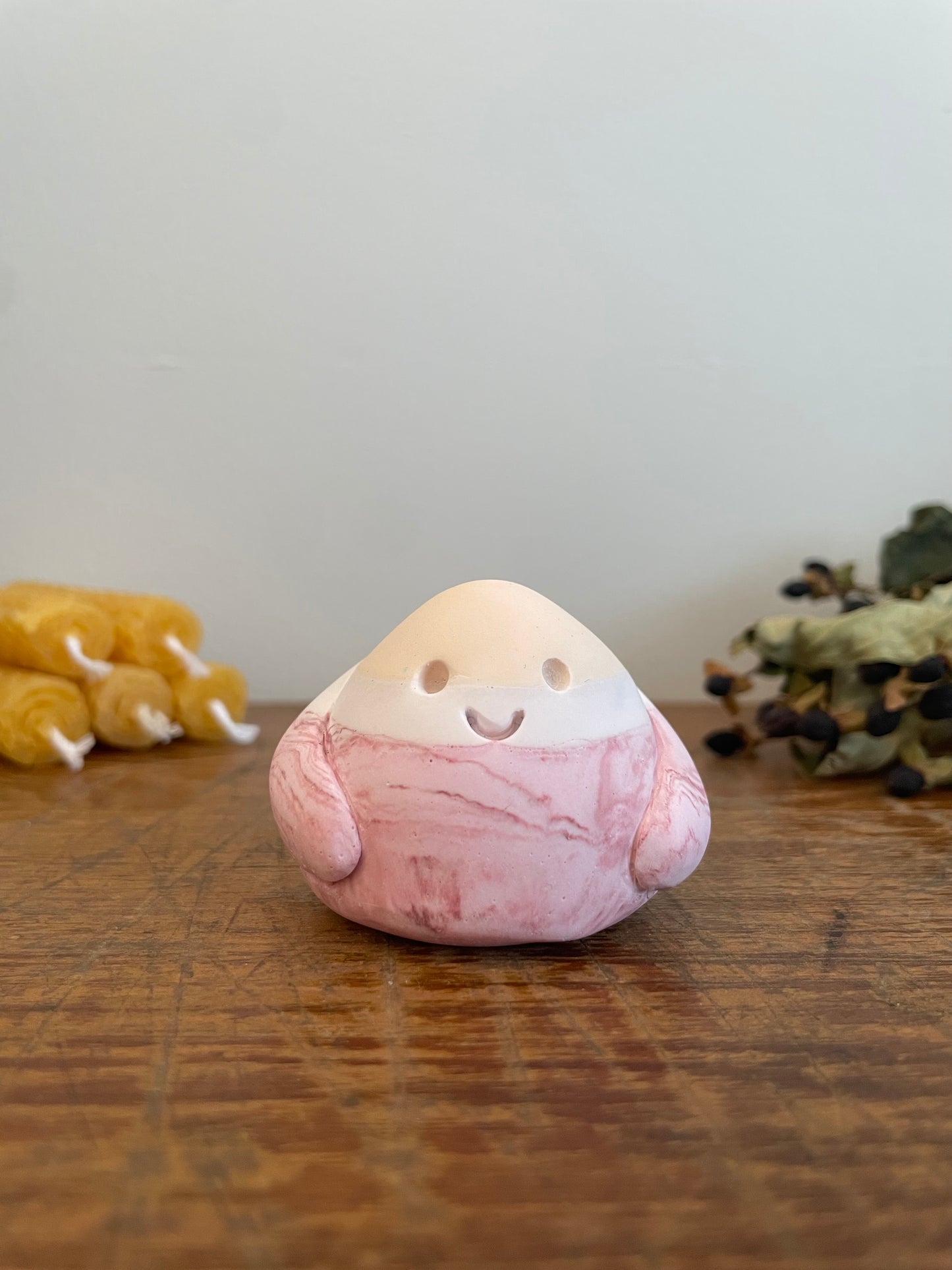 Domie House Spirit statue LithaXXIV-II