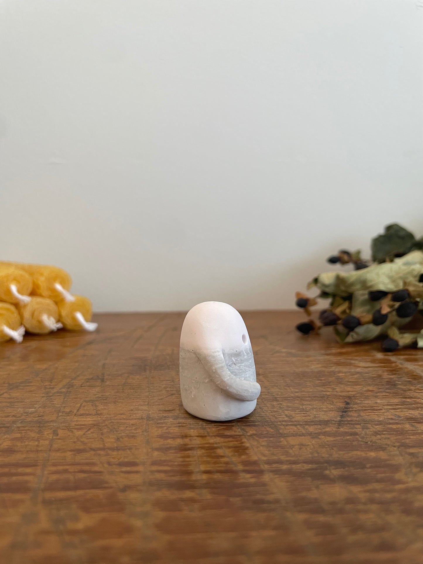 Domie House Spirit statue LithaXXIV-LXXII