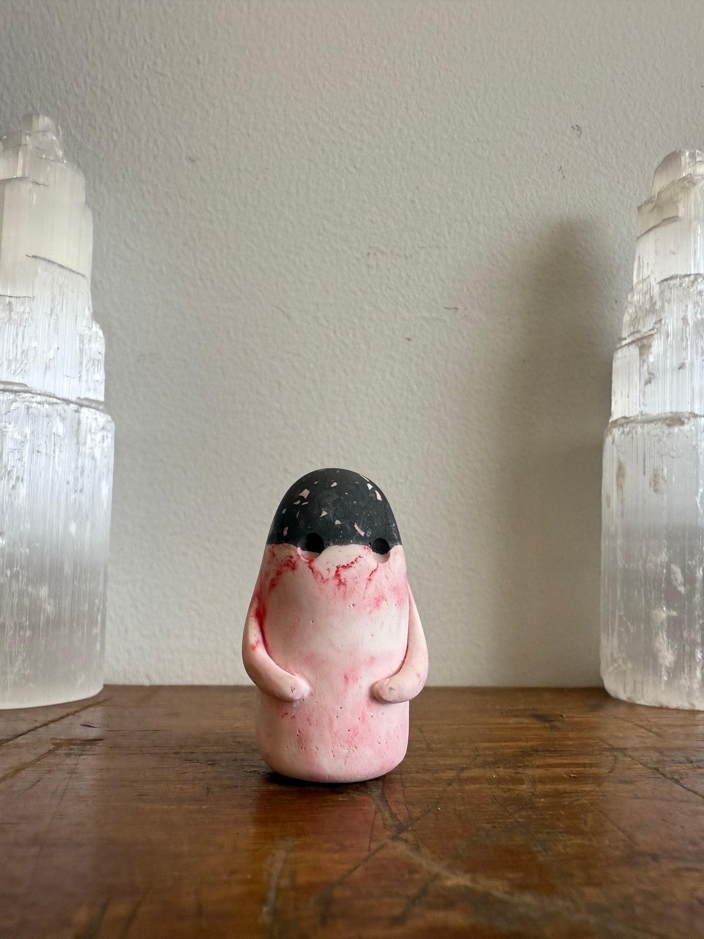 Domie House Spirit Statue Samhain XXV-XLI