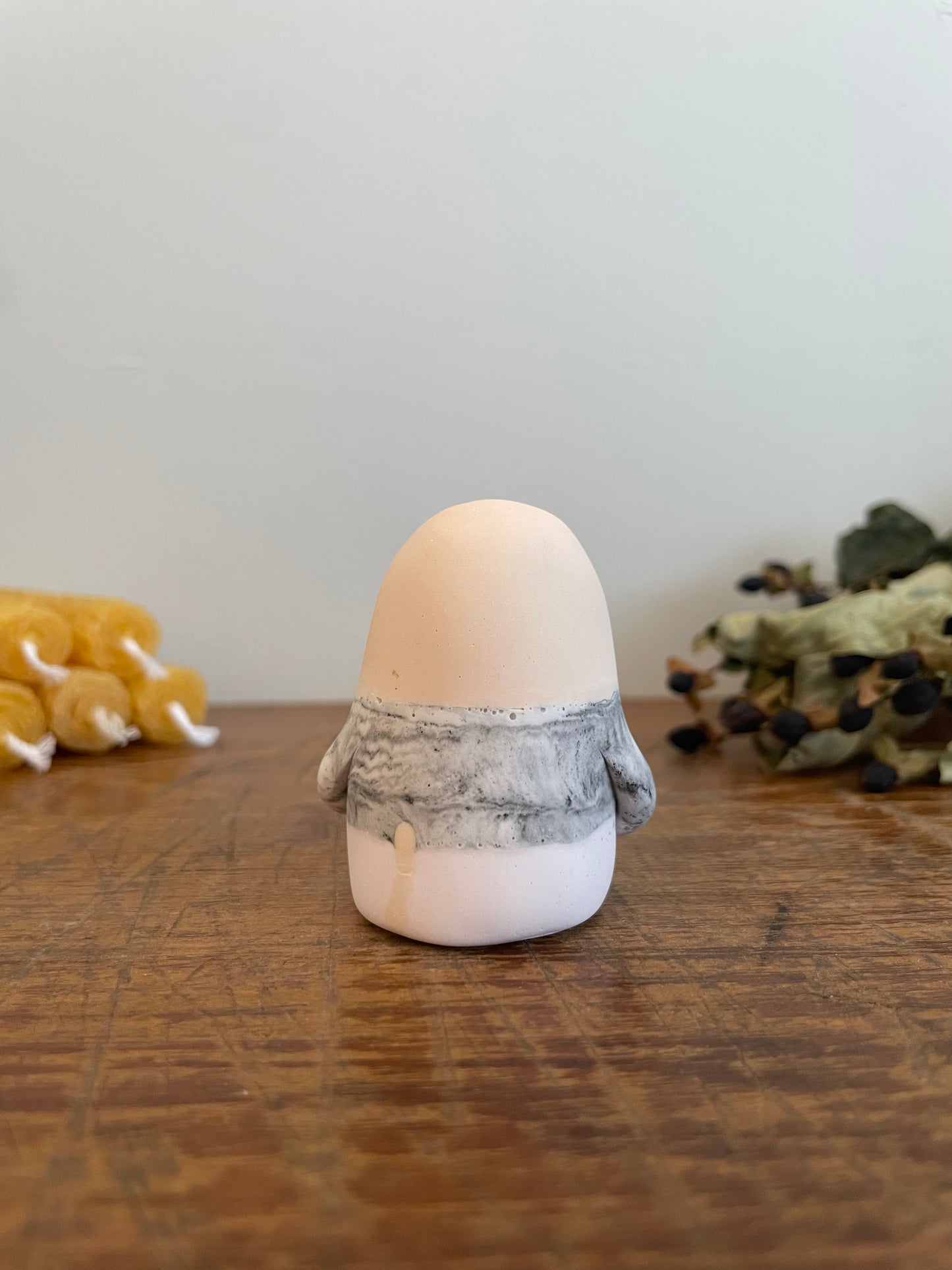 Domie House Spirit statue LithaXXIV-LXI