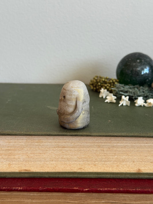 Domie House Spirit statue - Serpent’s Whisper XXV - XLIII