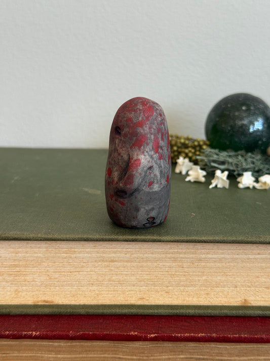 Domie House Spirit statue - Serpent’s Whisper XXV - VI