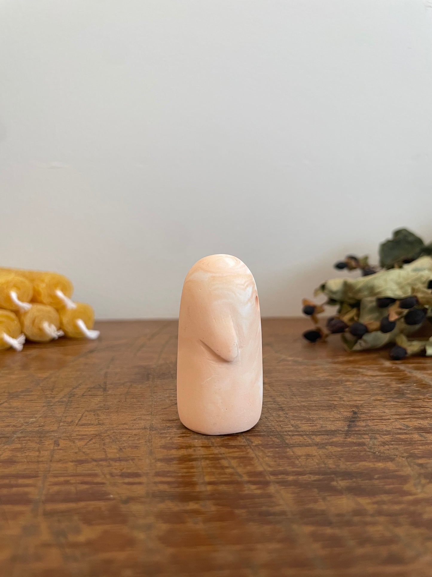 Domie House Spirit statue LithaXXIV-LXXX