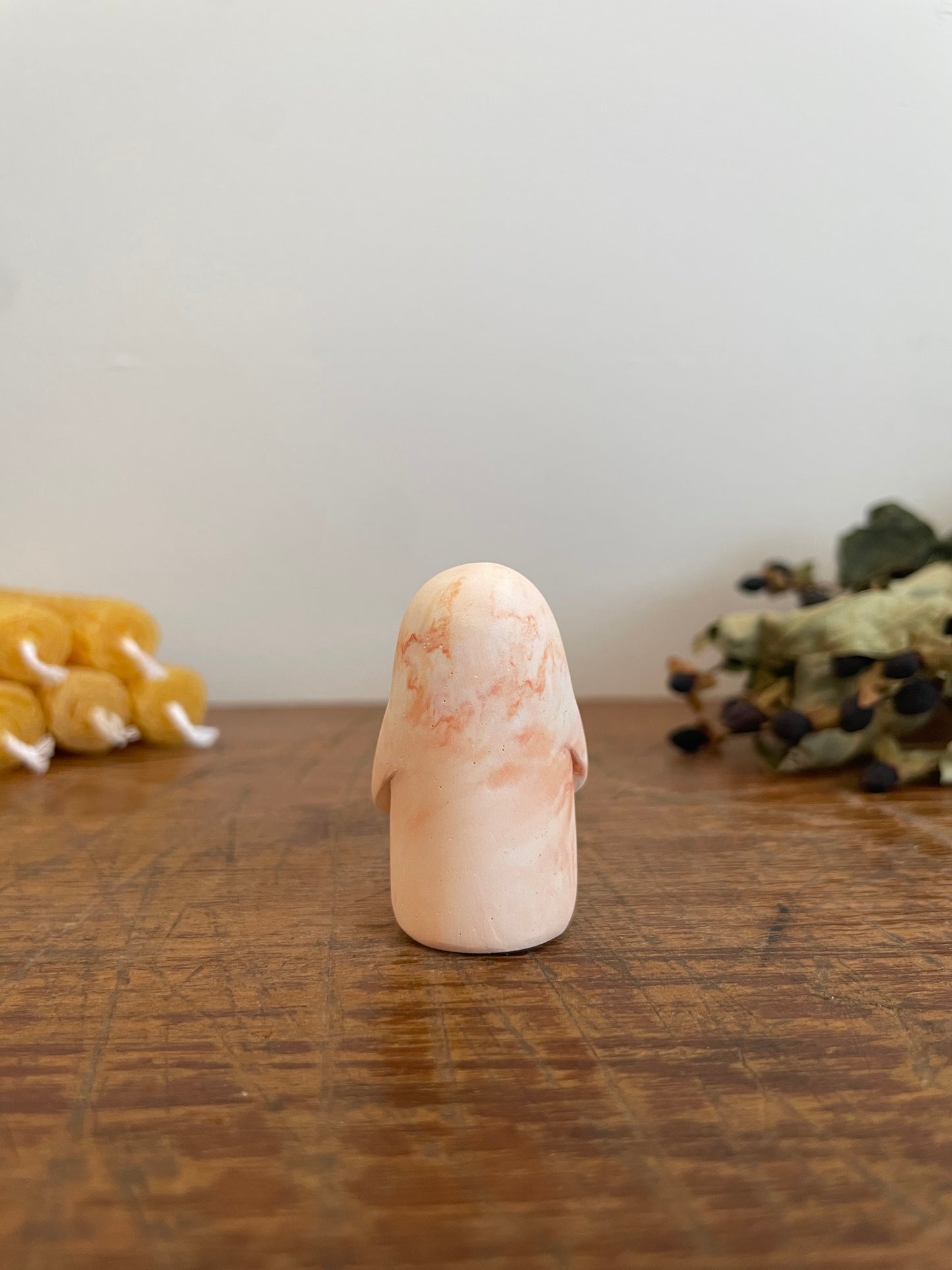 Domie House Spirit statue LithaXXIV-LXXXI