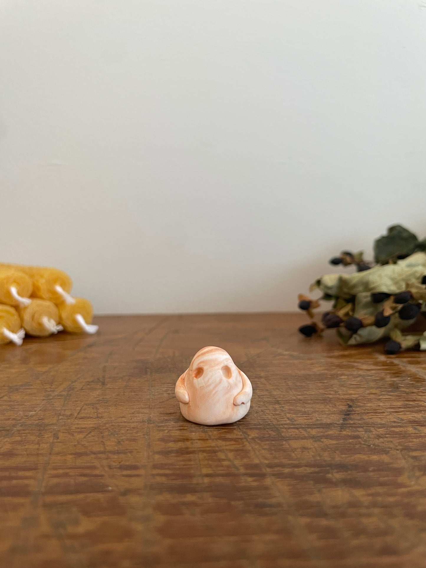 Domie House Spirit statue LithaXXIV-LXXVIII