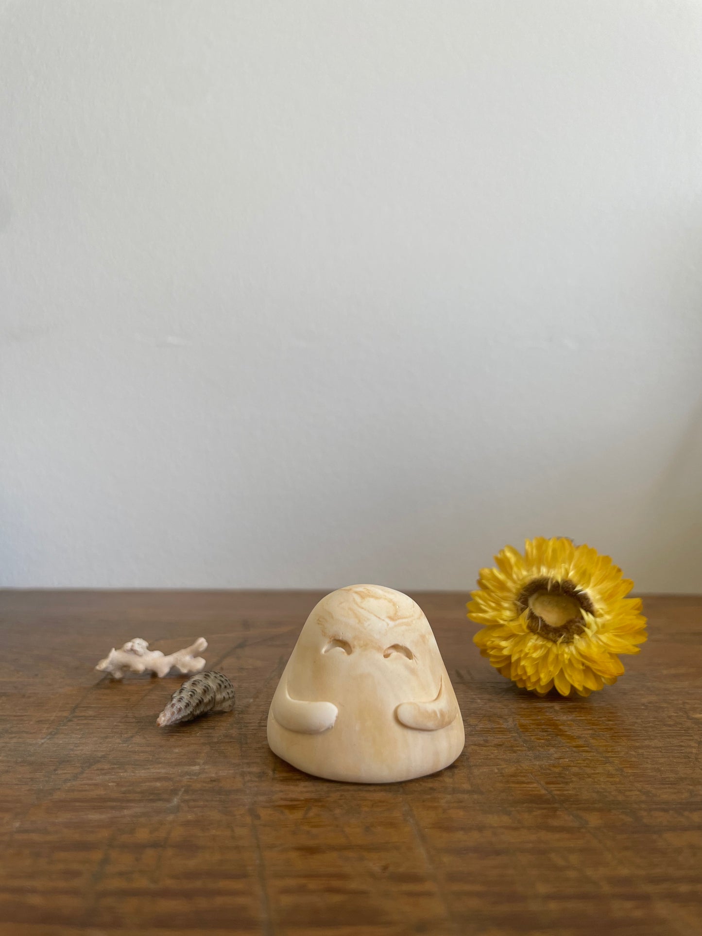 Domie House Spirit statue BeltaneXXIII-XIV