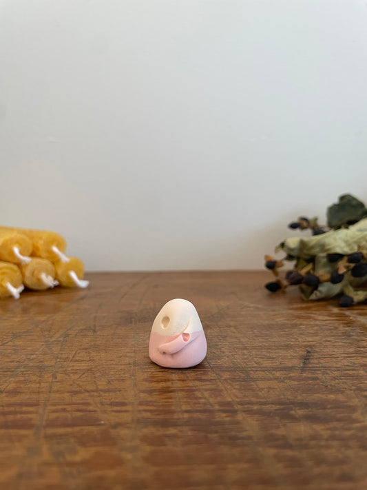 Domie House Spirit statue LithaXXIV-XXXII