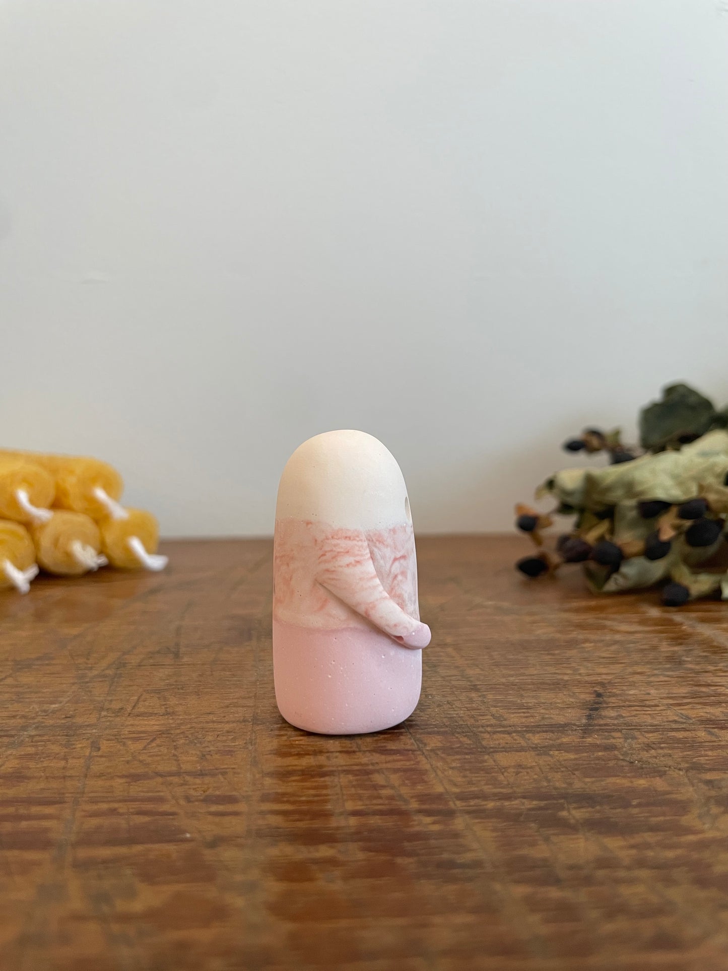 Domie House Spirit statue LithaXXIV-LVII