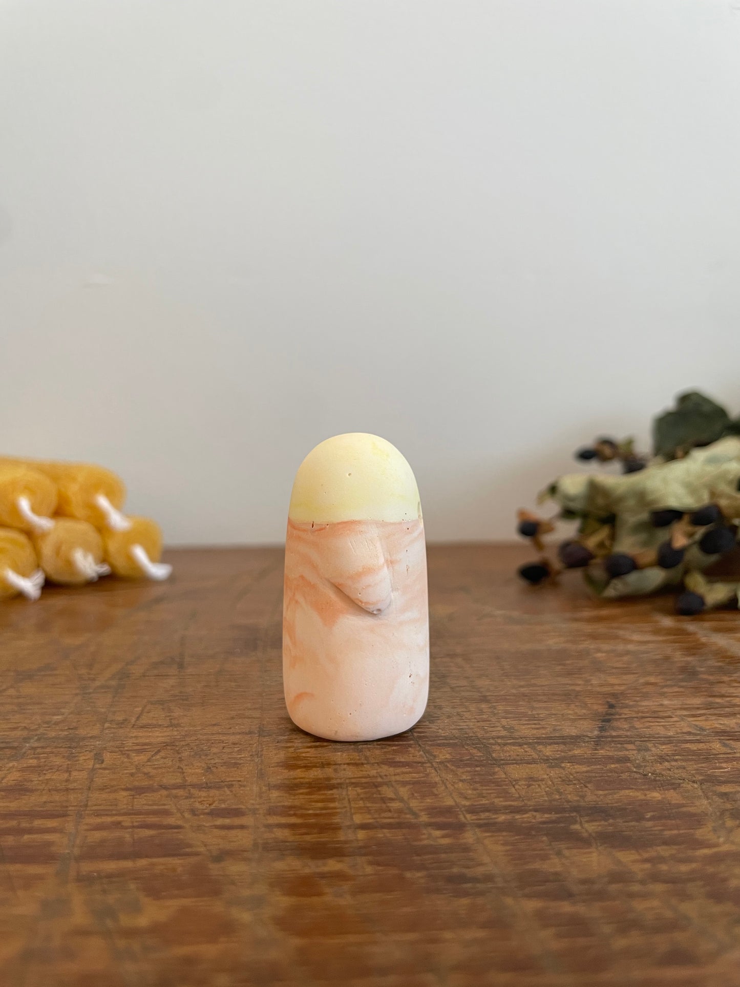 Domie House Spirit statue LithaXXIV-XXXVI