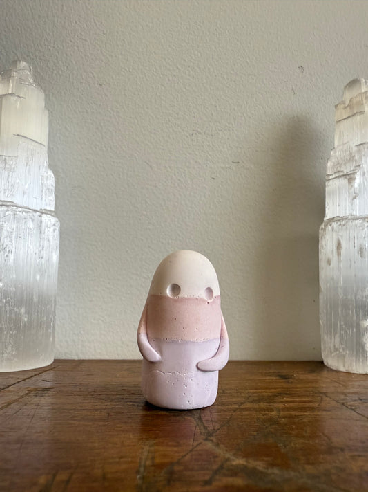 Domie House Spirit Statue Samhain XXV-LVIII