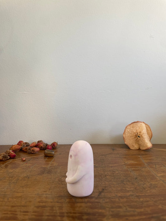 Domie House Spirit statue LughnasadhXXIV-XXV