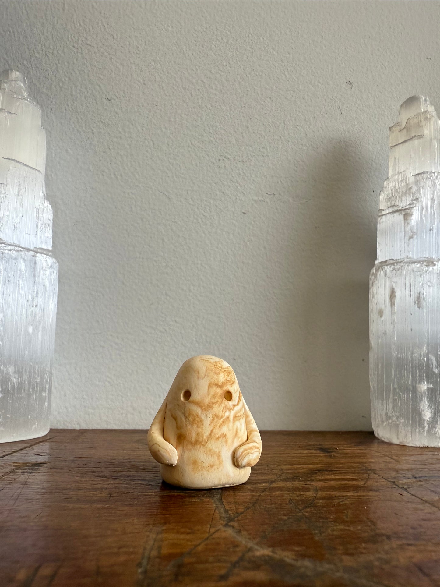 Domie House Spirit Statue Samhain XXV-LXXVIII