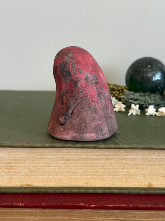 Domie House Spirit statue - Serpent’s Whisper XXV - XXV
