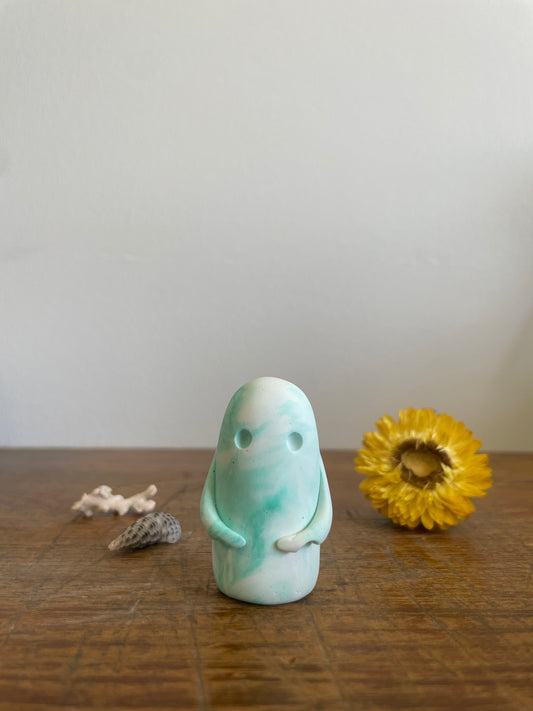 Domie House Spirit statue BeltaneXXIII-X