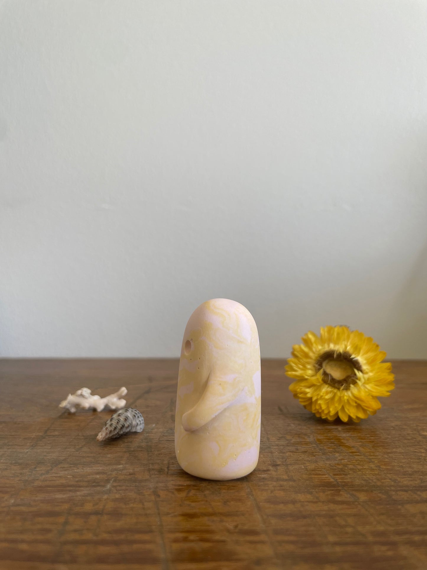 Domie House Spirit statue BeltaneXXIII-XXV