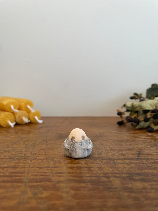 Domie House Spirit statue LithaXXIV-VI