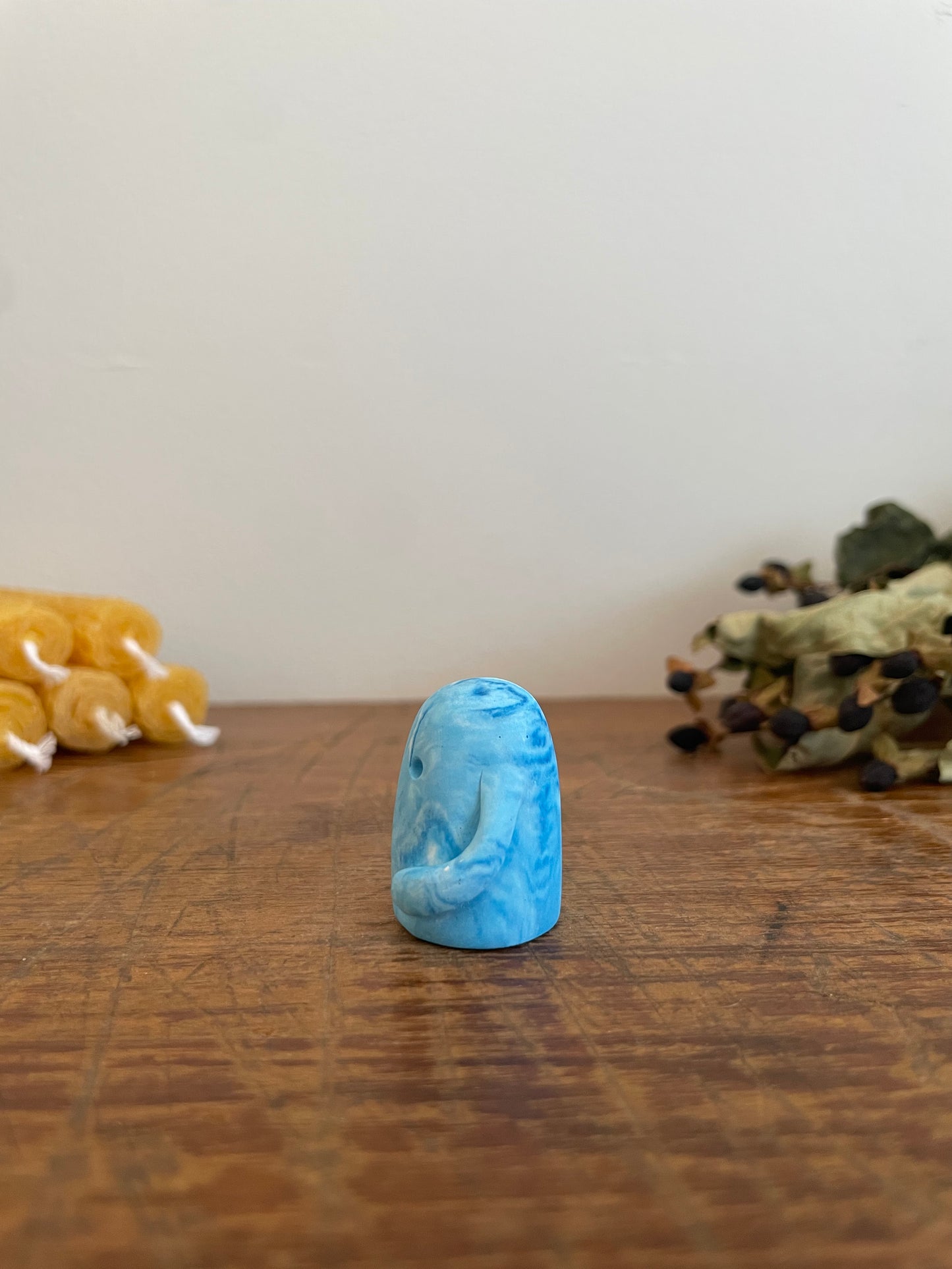 Domie House Spirit statue LithaXXIV-LXIII