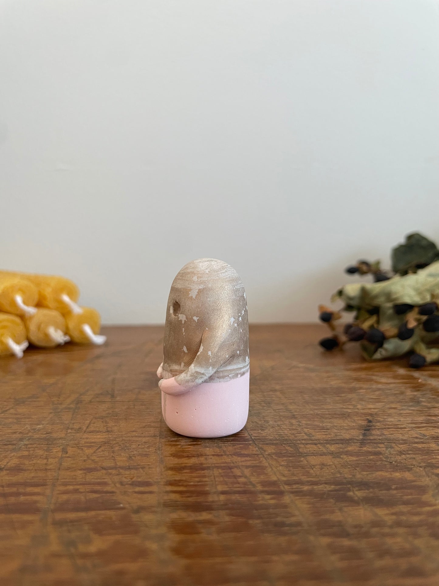 Domie House Spirit statue LithaXXIV-XXIX