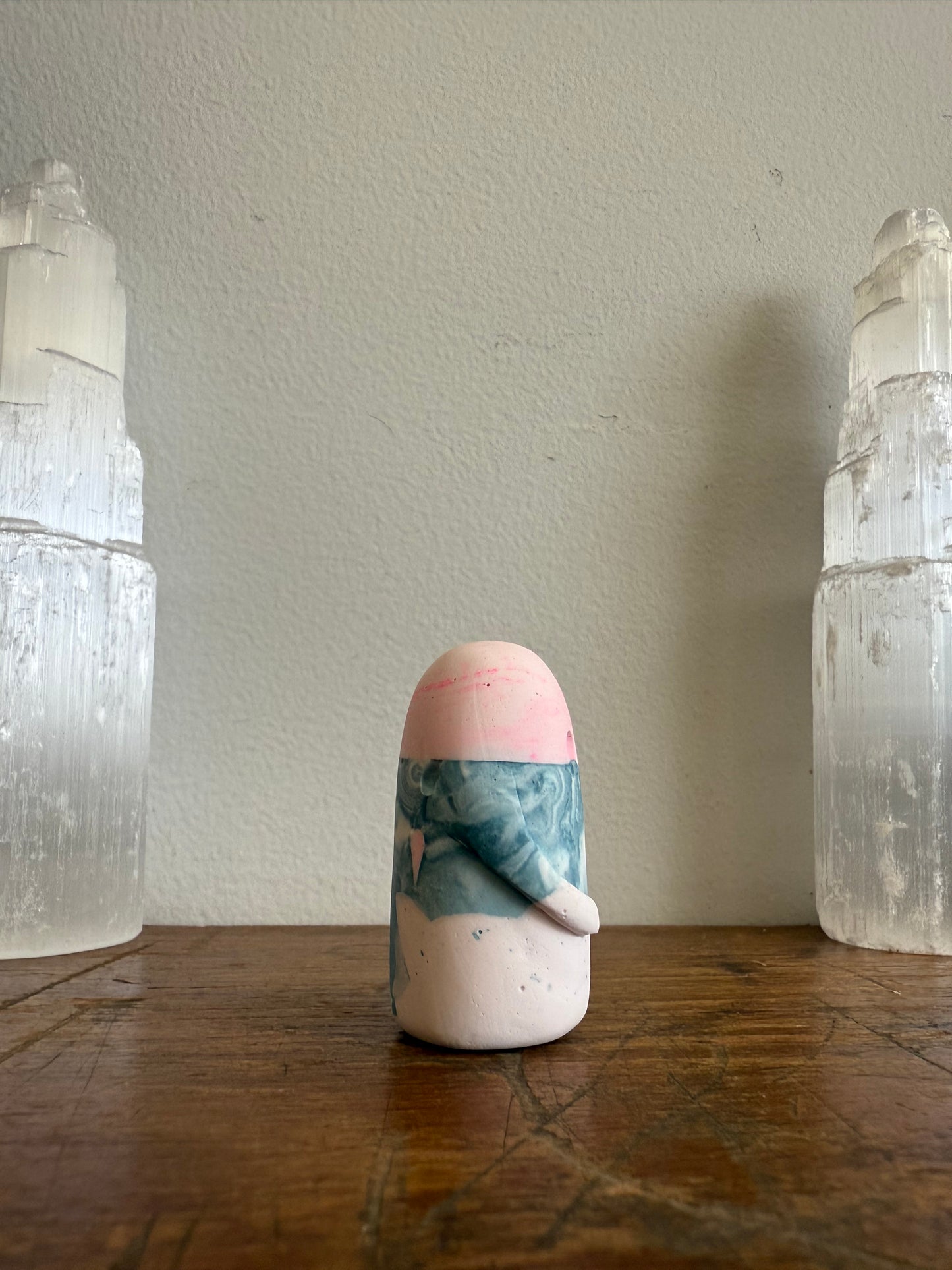 Domie House Spirit Statue Samhain XXV-II