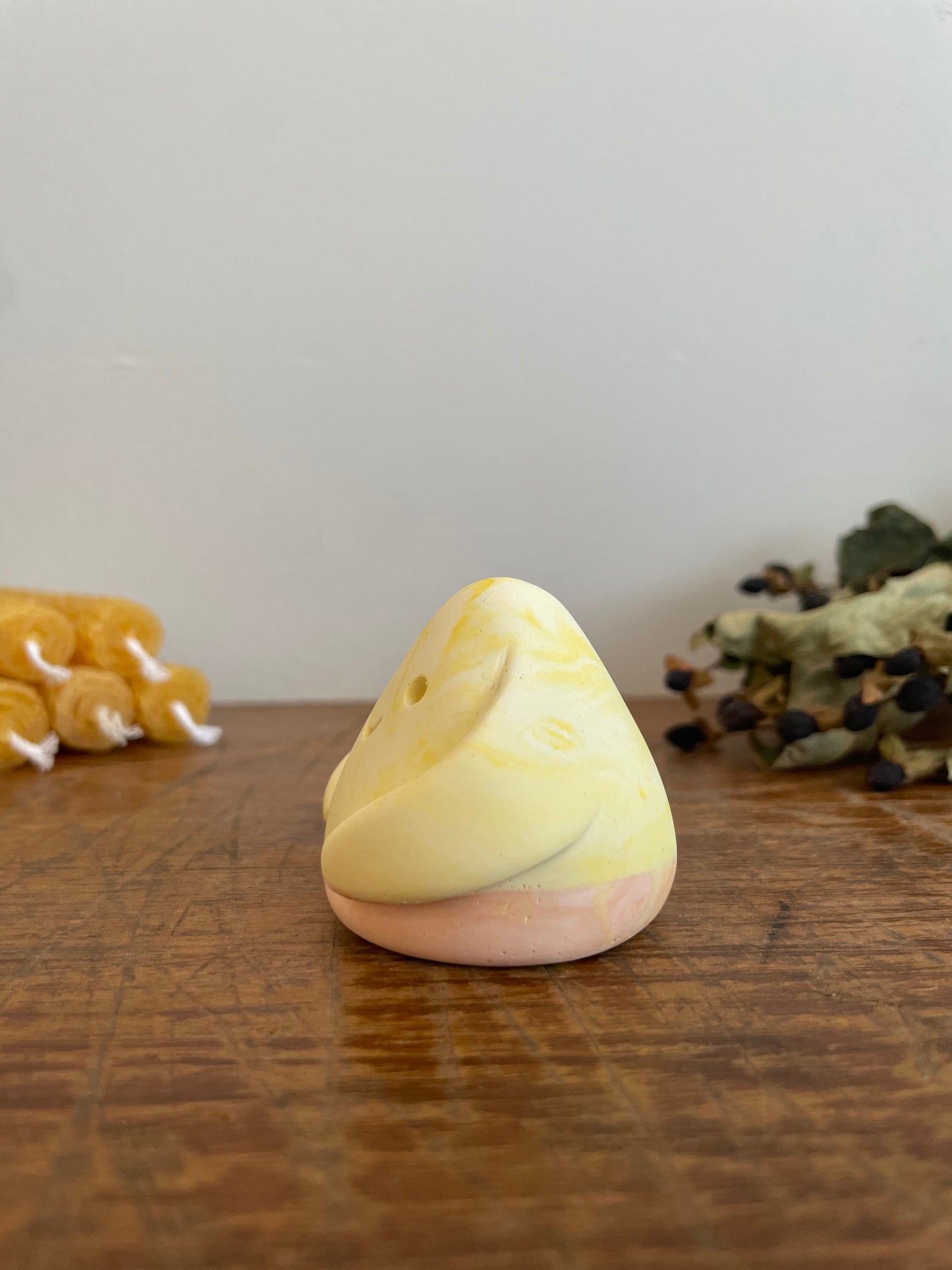 Domie House Spirit statue LithaXXIV-XXXIV