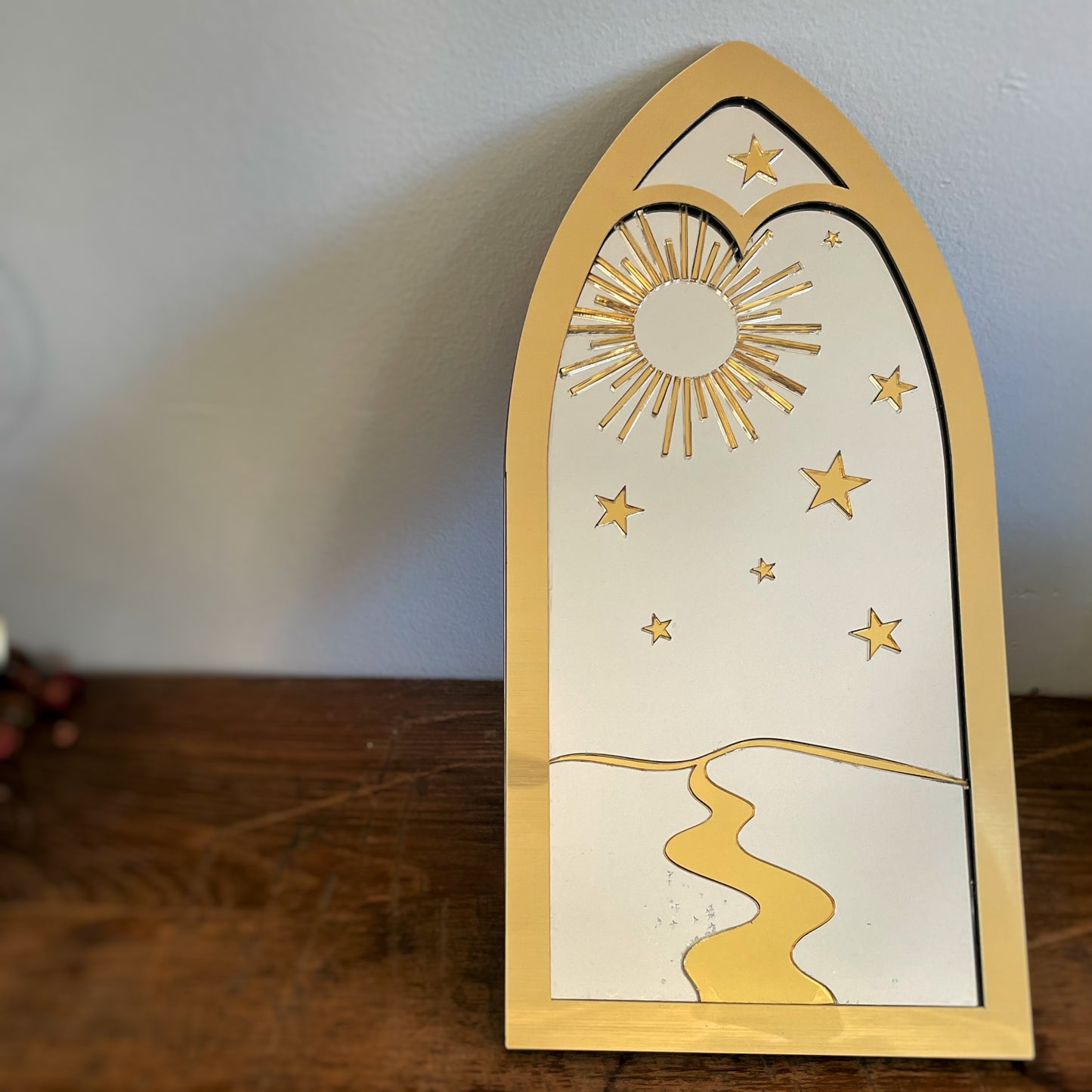 Wall Hanging - Light ArchwayXXIV - V