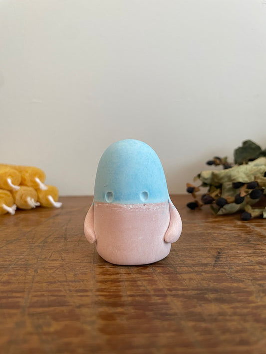 Domie House Spirit statue LithaXXIV-XII