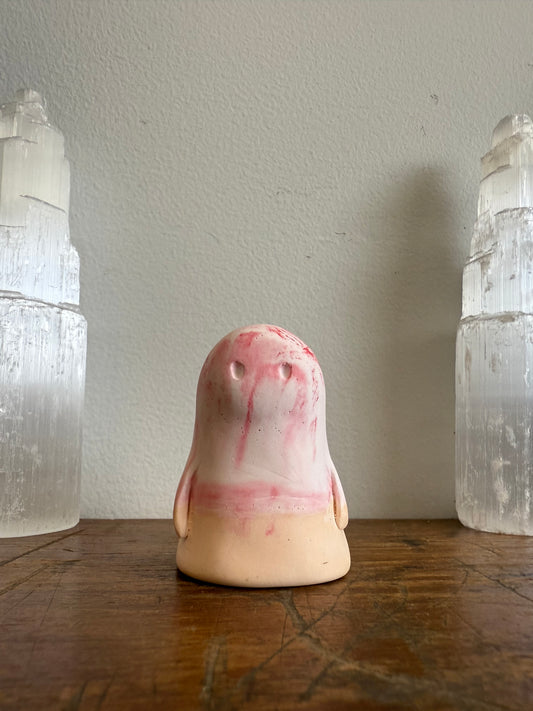 Domie House Spirit Statue Samhain XXV-XVII