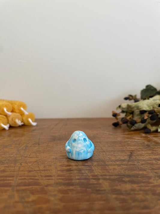 Domie House Spirit statue LithaXXIV-LXVII