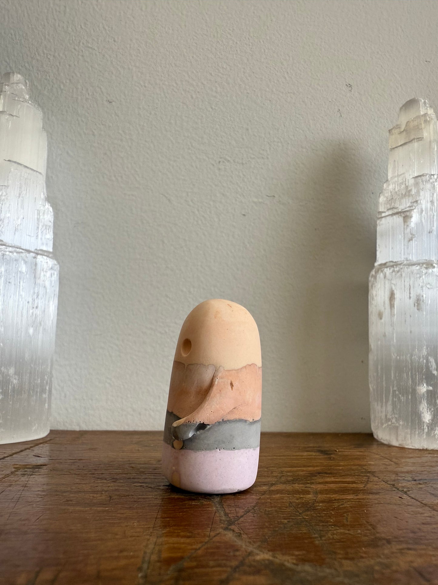 Domie House Spirit Statue Samhain XXV-LXXIV