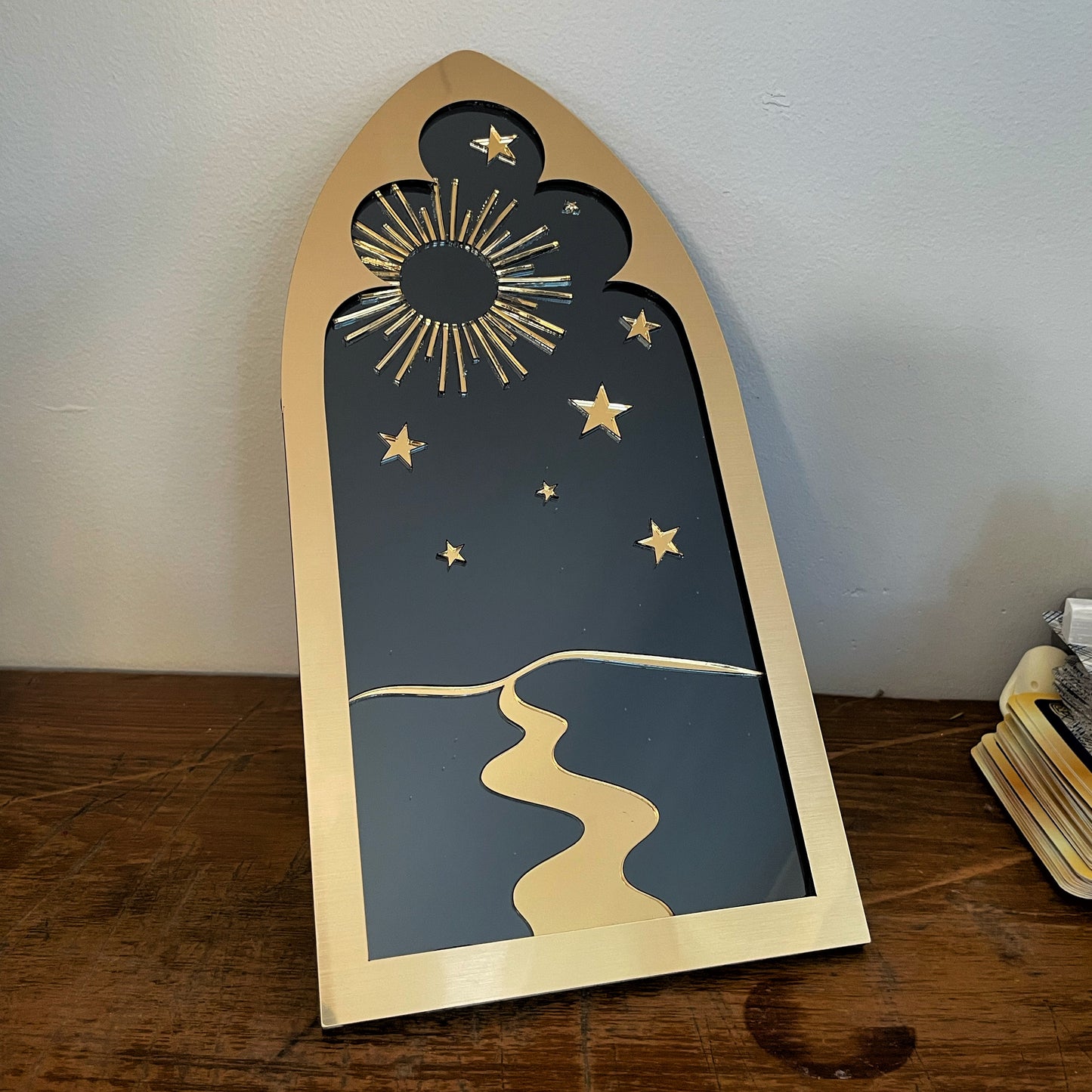 Wall Hanging - Dark ArchwayXXIV - IV